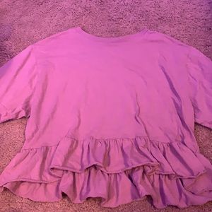 target crop top